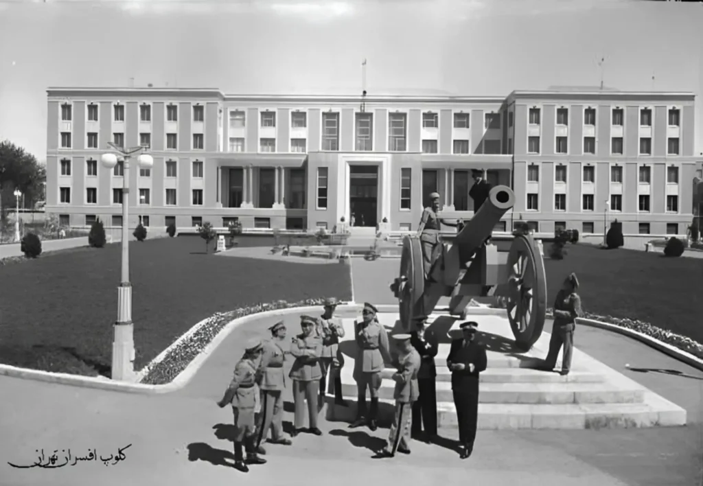 باشگاه افسران