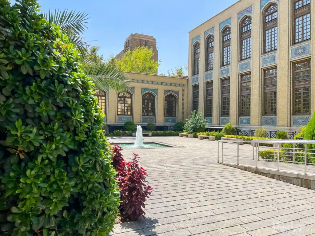 موزه ملک