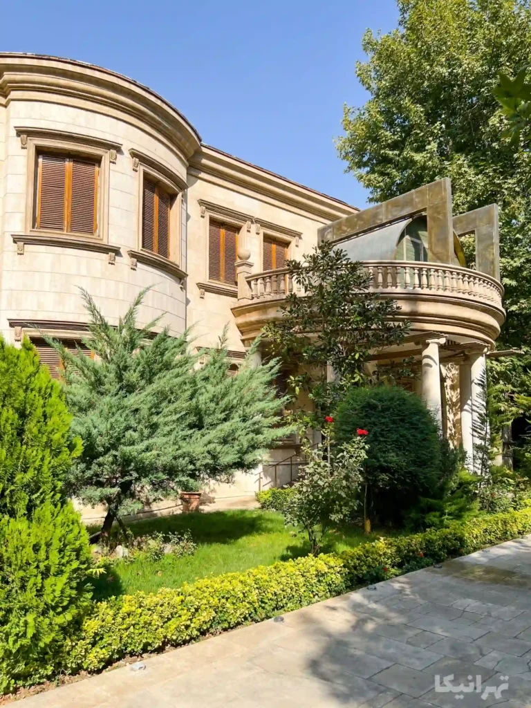 عمارت موزه موسیقی موزه موسیقی