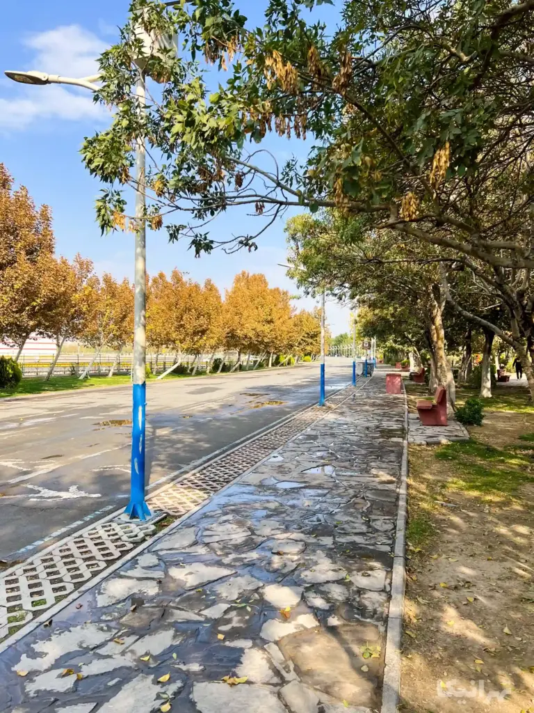بوستان ولایت