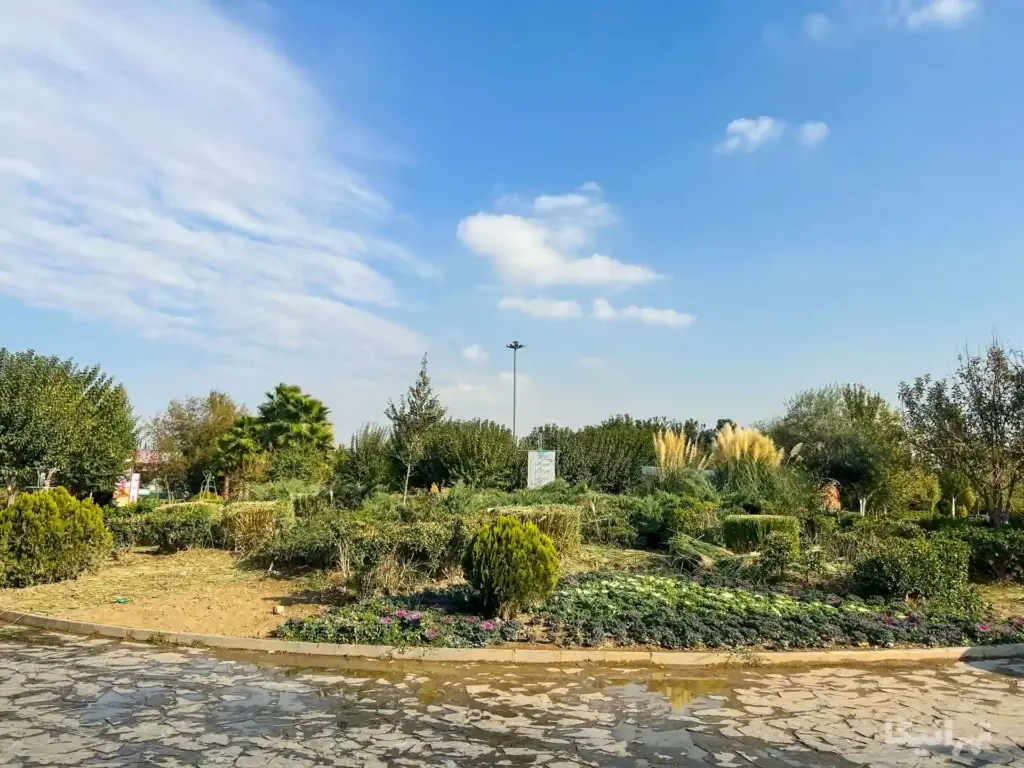 بوستان ولایت