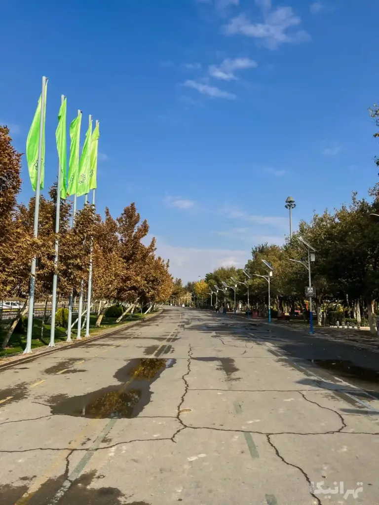 بوستان ولایت