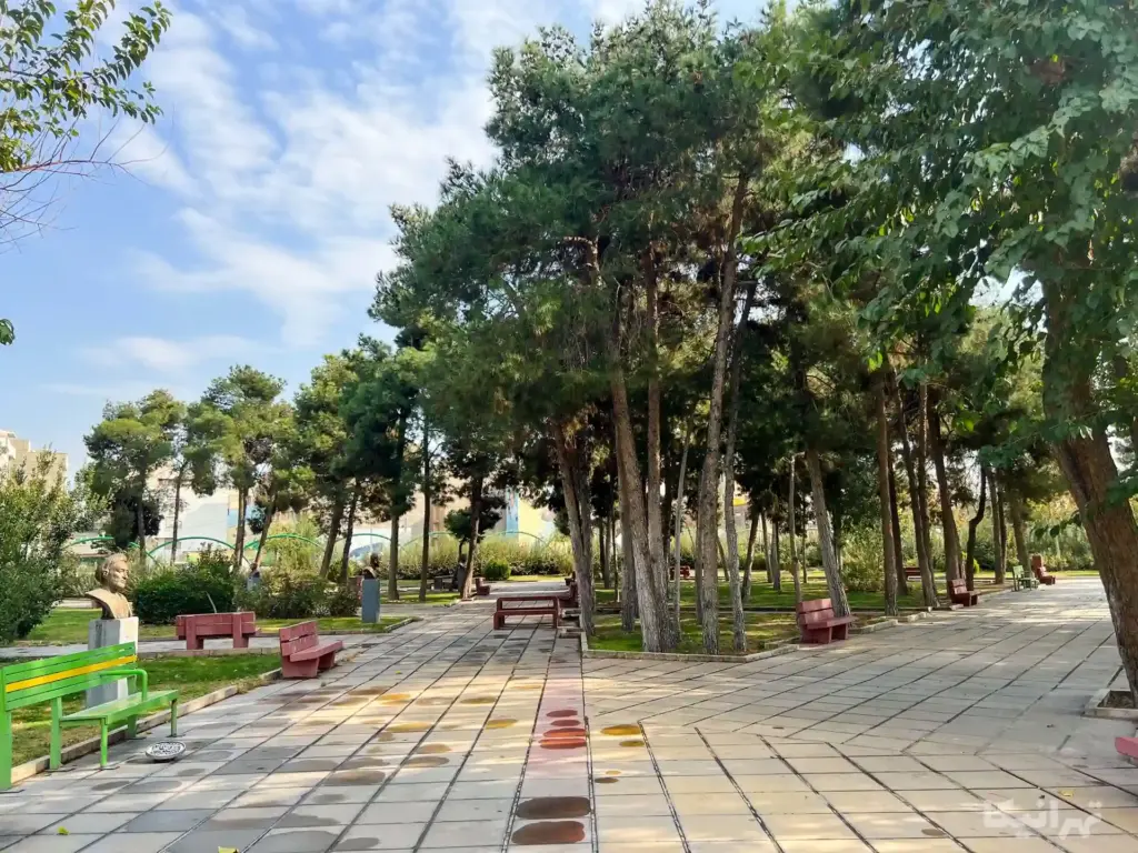 بوستان ولایت