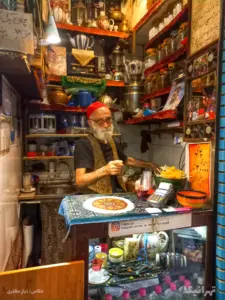 قهوه خانه حاج علی درویش
