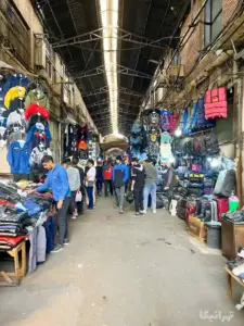 بازار امین السلطان