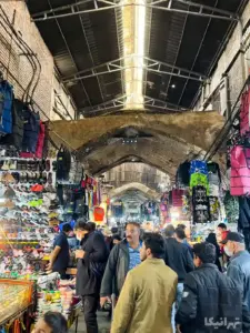 بازار امین السلطان