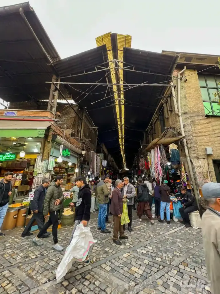 بازارچه امین السلطان