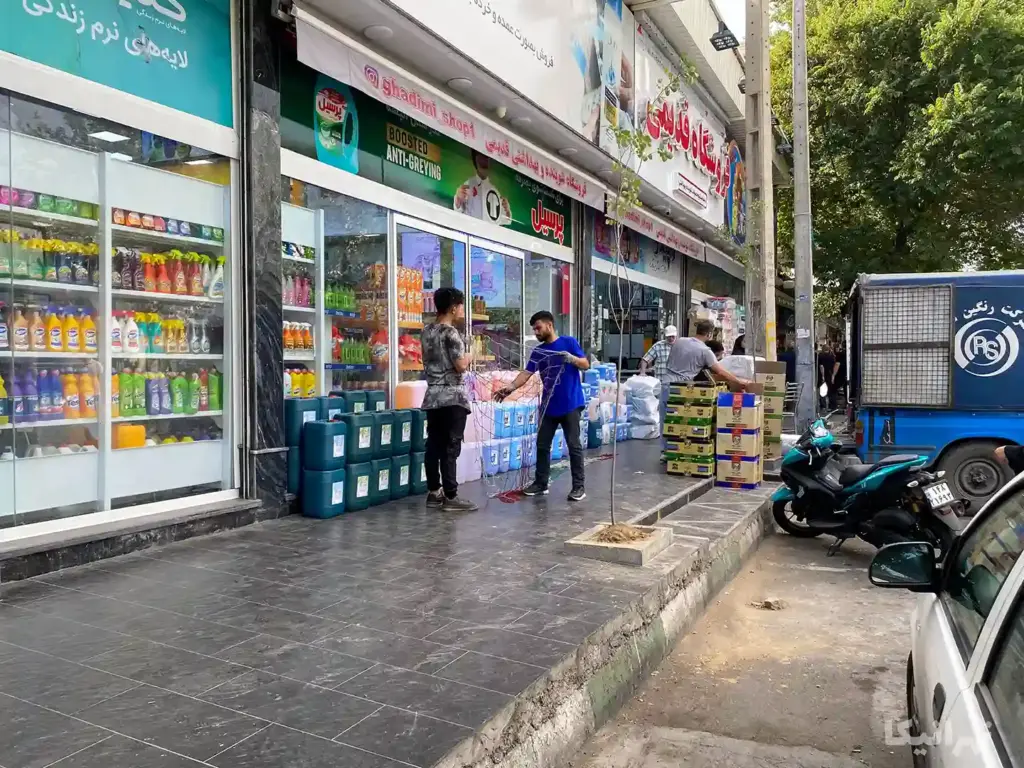 خیابان انبار نفت