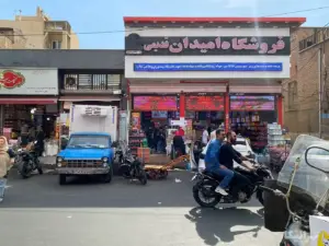 خیابان انبار نفت