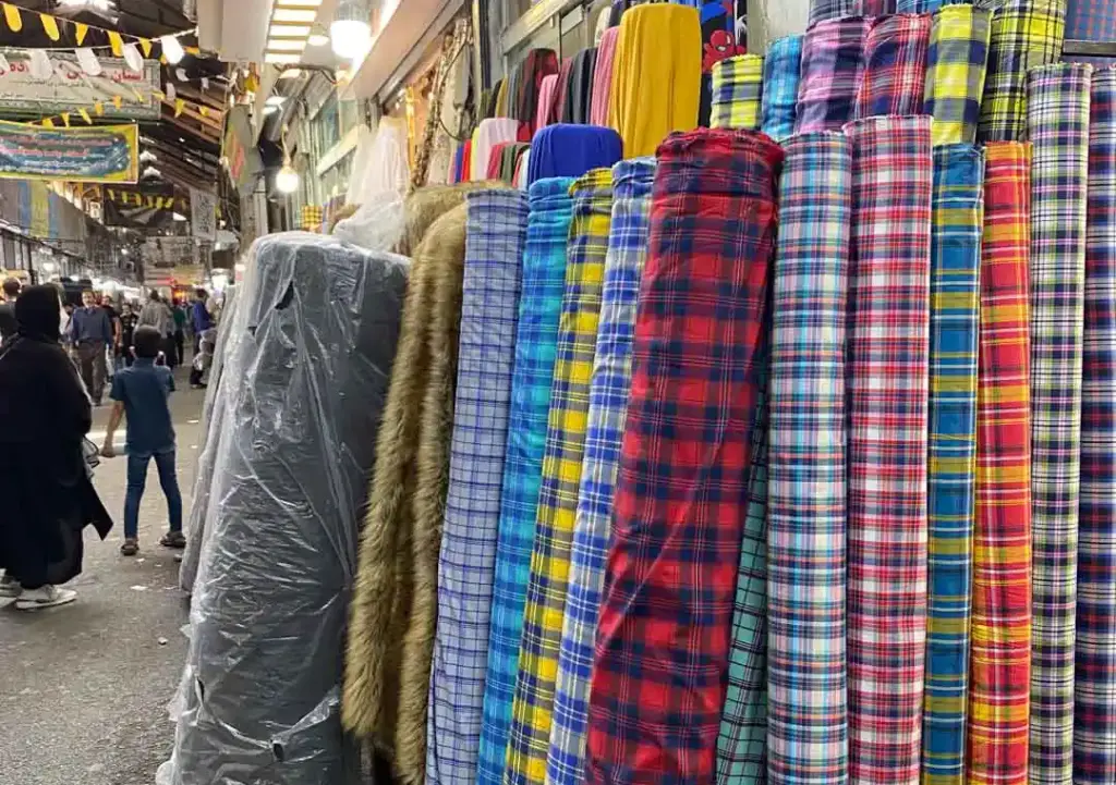 بازار خیاط های بازار