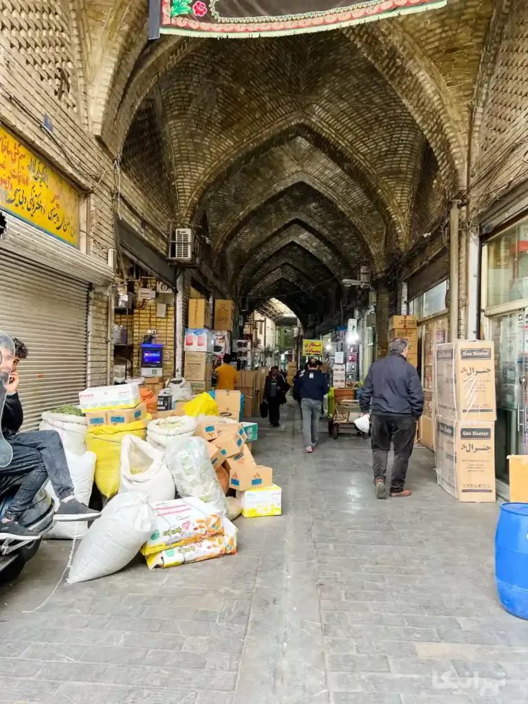 بازار سید اسماعیل بازار