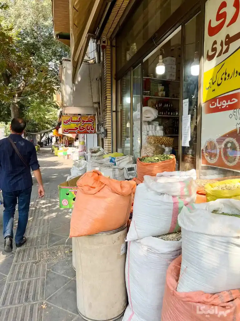 بازار مولوی