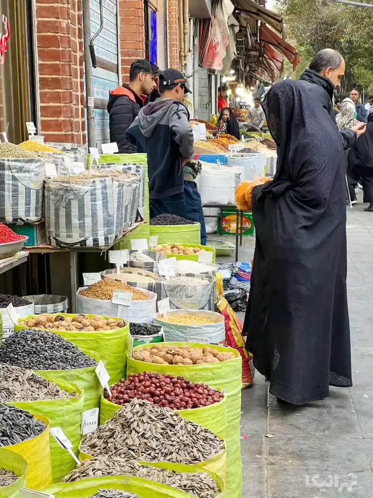بازار مولوی