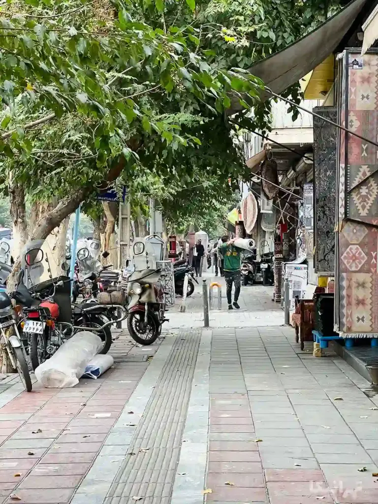 بازار مولوی