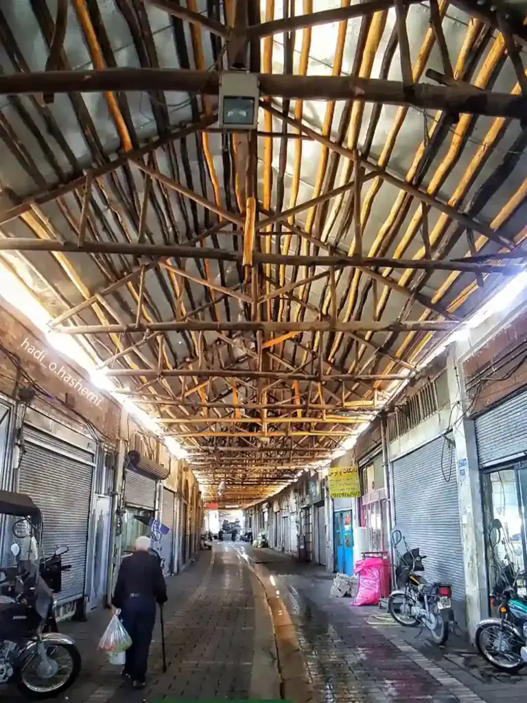 بازارچه نایب السلطنه