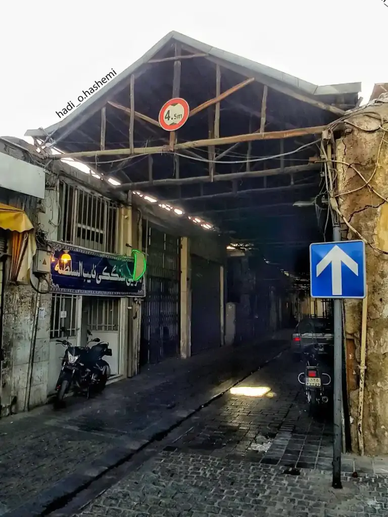 بازارچه نایب السلطنه