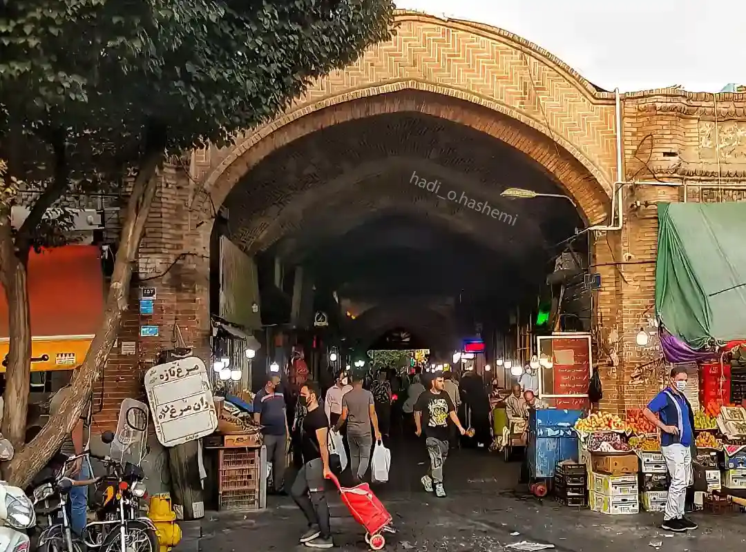 بازارچه شاپور