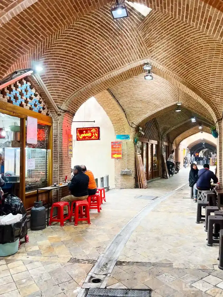 بازارچه عودلاجان