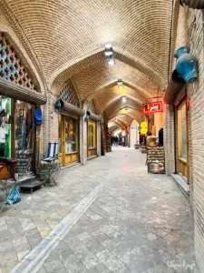 بازارچه عودلاجان