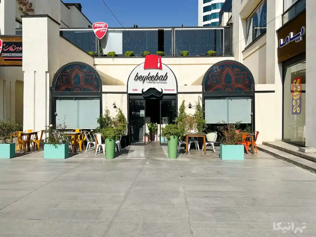 بی‌کباب بام لند