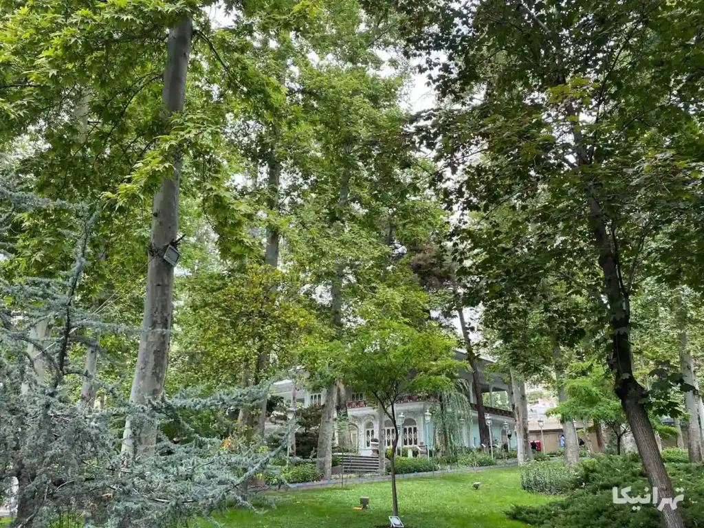 باغ موزه زمان