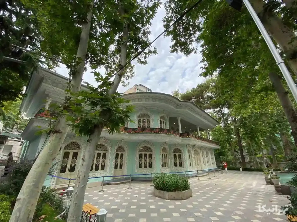 عمارت موزه زمان