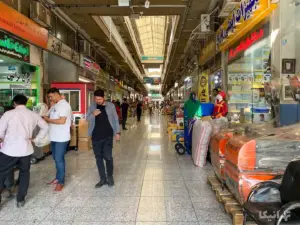 پاساژ ابزار یراق خیابان امام