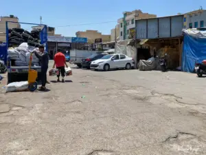 پاساژ حافظ گمرک