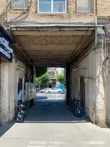 پاساژ حافظ گمرک