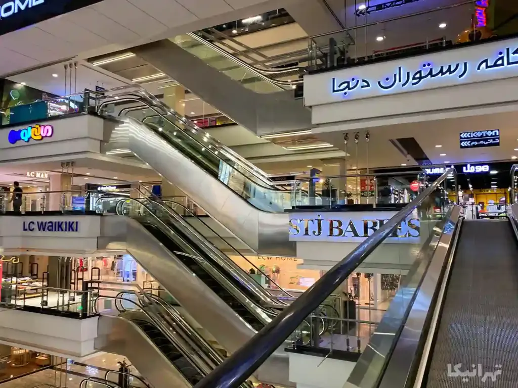 طبقات مختلف پالادیوم