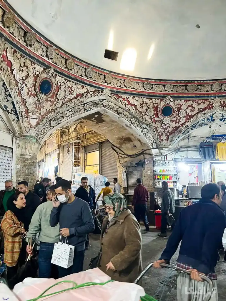 چهارسوق بزرگ