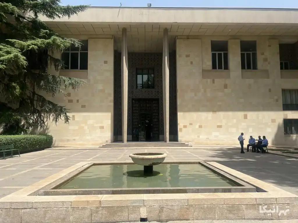 کاخ اختصاصی کاخ نیاوران