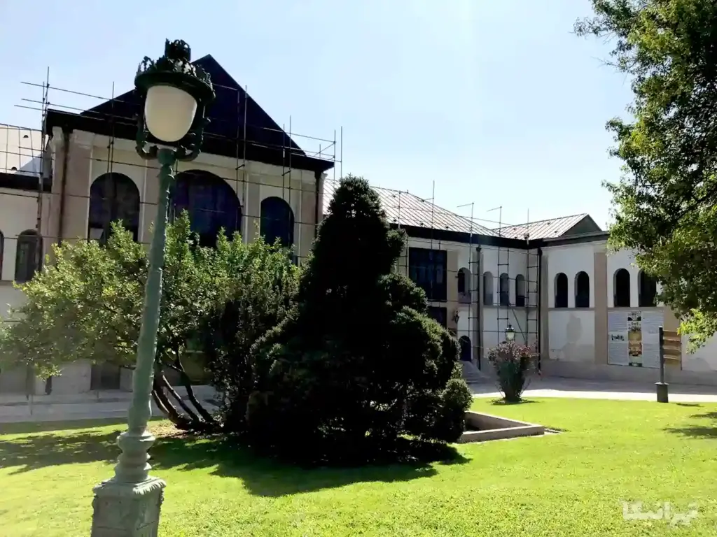 کاخ صاحبقرانیه