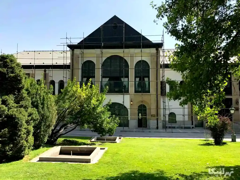 کاخ صاحبقرانیه