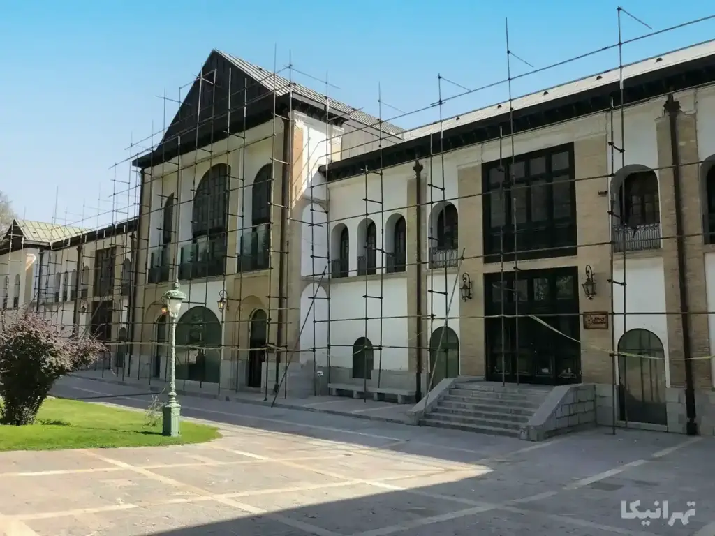 کاخ صاحبقرانیه