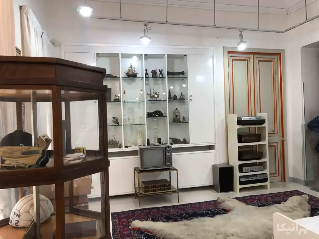کوشک احمدشاهی