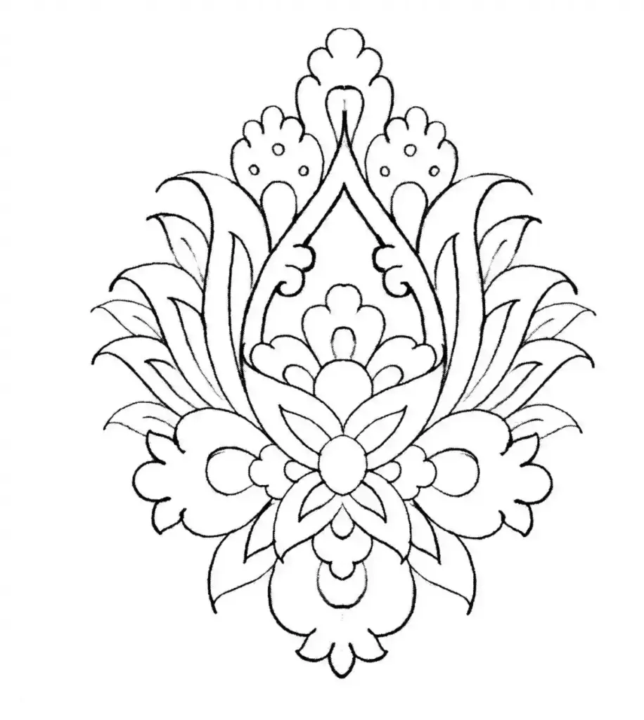 گل شاه عباسی